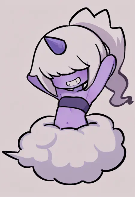 Dazzi (Palworld) | SD1.5 + PonyXL V6 + IllustriousXL