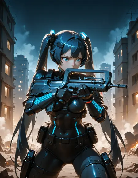 FAMAS (Assault Rifle)