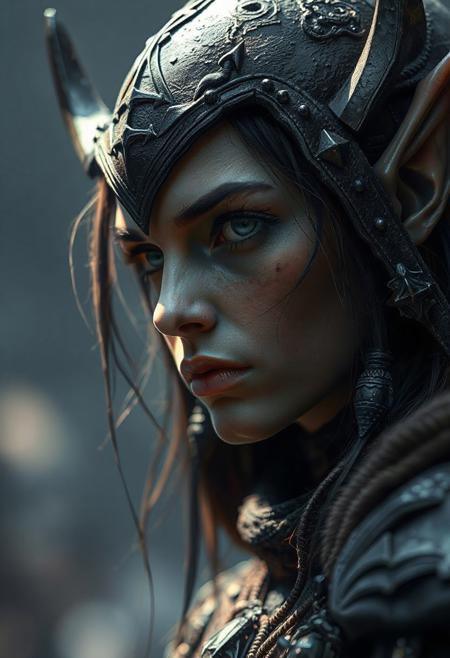 Dark Elf.
FHD, Rich in details, masterpiece.