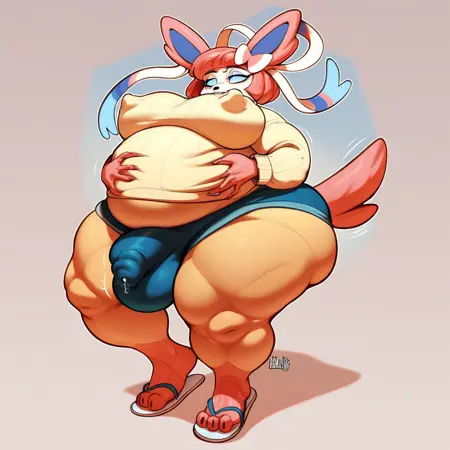 Mabo/ Milkybody Artstyle