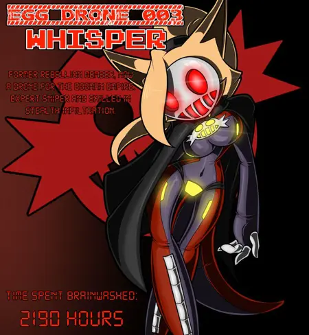 EggDrone (ChaosCroc)