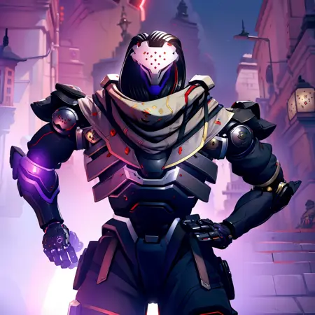 Ramattra (Overwatch)