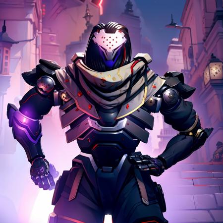 Ramattra, Wiki Overwatch