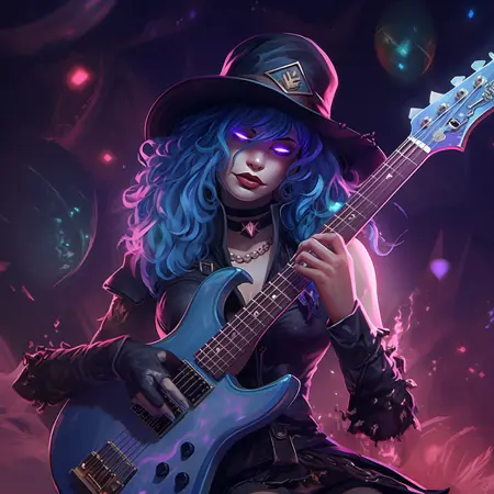 BelladonnaBlue's Avatar