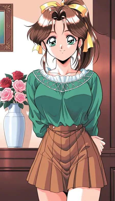 チカ(山崎千加) illustrious/Pony Ymazaki_chika (SHANGRLIA 2)