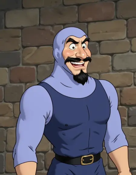 Duke Igthorn (Flux)