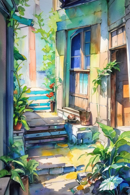 Envy Anime Watercolor XL 01 - v1.0 | Stable Diffusion LoRA | Civitai