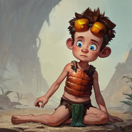 Lucas Nickle -  The Ant Bully Lucas Nickle-The AntBully