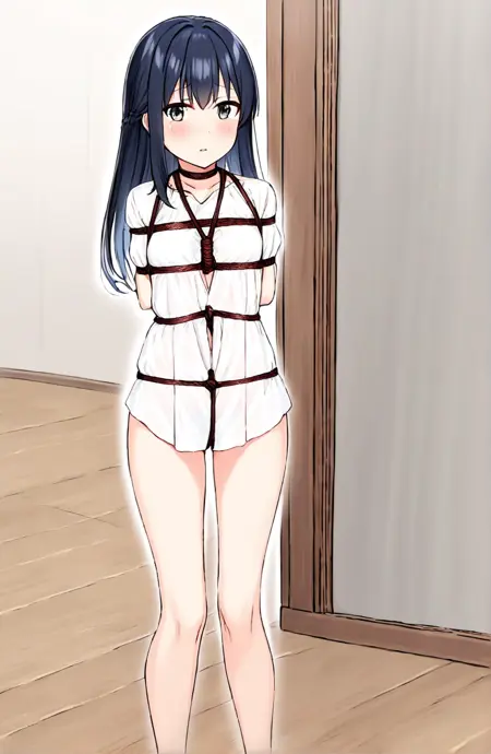 Anime bdsm Lora