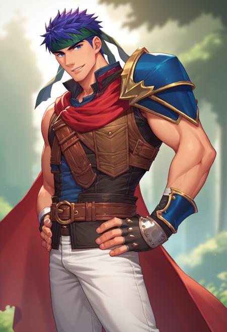 [PonyV6 XL] Ike | Fire Emblem: Radiant Dawn v1.0