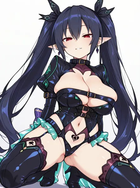 S@t0u kuuk1 leefa outfit