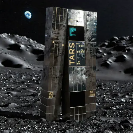 TARS - Interstellar - SDXL
