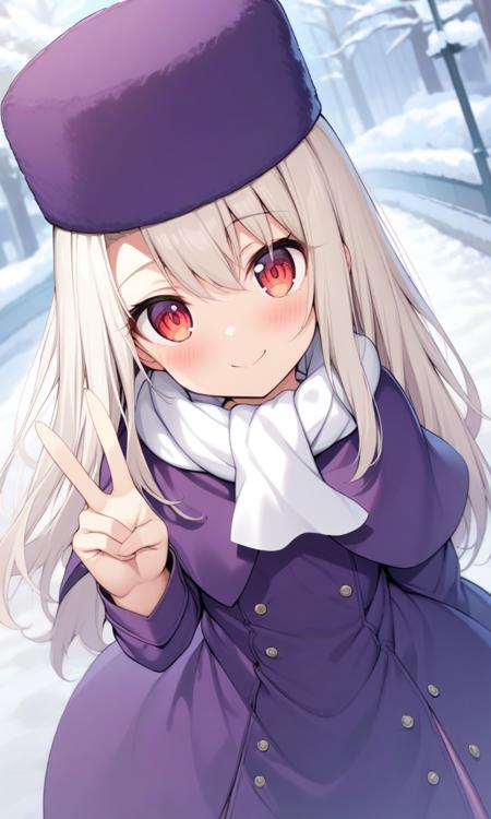 Illyasviel von Einzbern - (Fate Series) XL / Pony / Illustrious XL