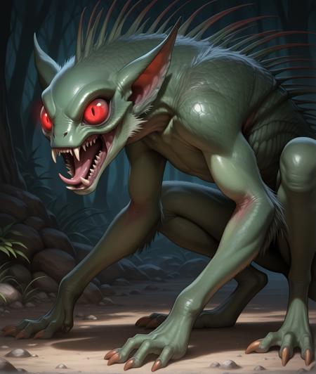 チュパカブラ/Chupacabra ILv1.0