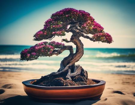 cool bonsai