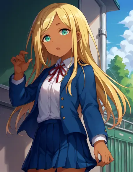 Layla(Cinderella Girls)/ライラ(シンデレラガールズ)(for ponyXL)