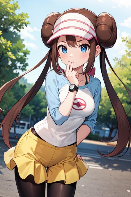 Rosa, Pokémon Wiki