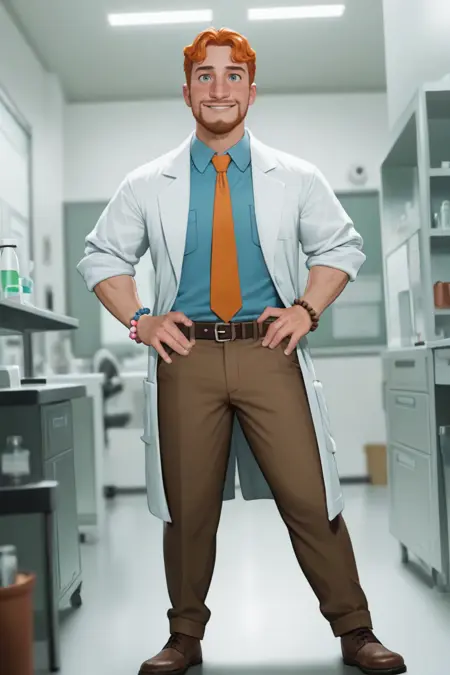 Charles - Coral Island | Illustrious