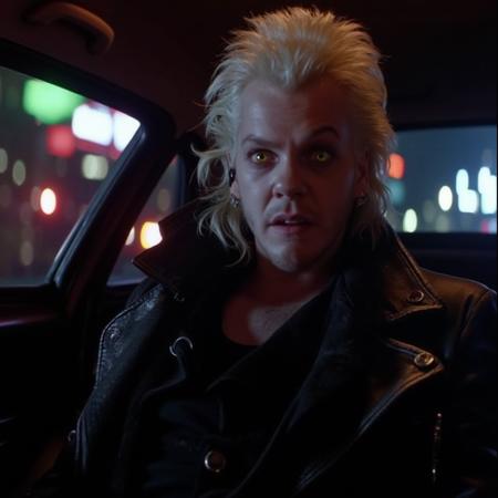 David The Vampire (Lost Boys) Flux v1.0