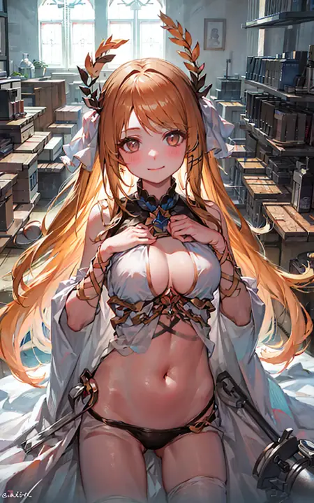 Victorious (Azur Lane) 胜利