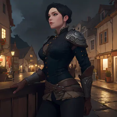 Syanna (Witcher)