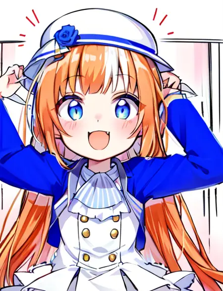 Akikawayayoi umamusume 秋川やよい