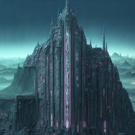 fantasy, masterpiece, oblivion, skynet, sci dystopian, neon, ultra realistic, sharp, detailed wires
 isometric_dreams