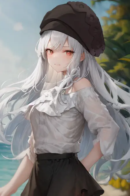 Luciela Majo no Tabitabi | ルシェーラ 魔女の旅々 | 路雪菈 魔女之旅 | 路雪菈 魔女之旅 (Wandering Witch: The Journey of Elaina)