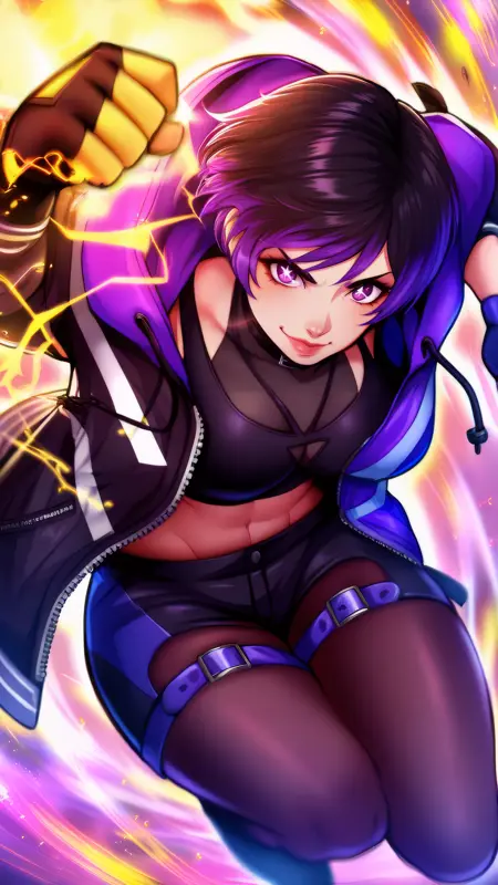 Reina Mishima (Tekken)