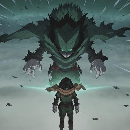 Deku (Vigilante) V1
