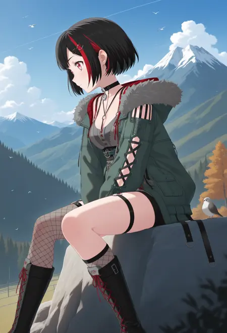 2套衣服 Mitake Ran | BanG Dream！