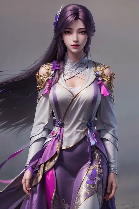 完美世界云曦易容 测试版