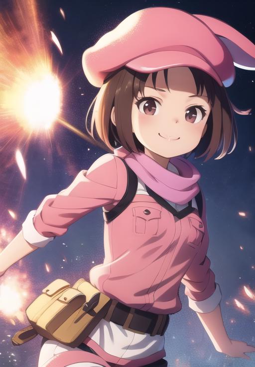 Llenn/Karen Kohiruimaki - Sword Art Online Alternative Gun Gale Online image by AsaTyr