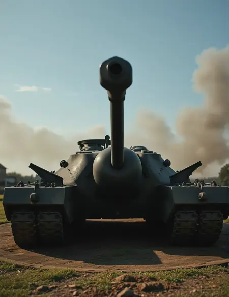 T28 Super Heavy Tank