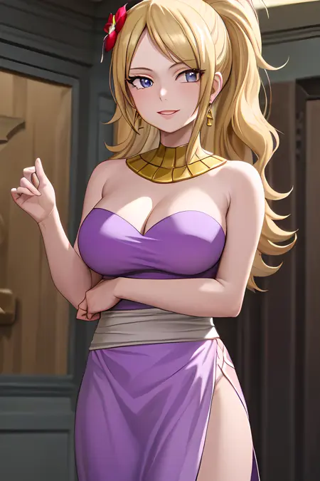 Jenny Realight - Fairy Tail