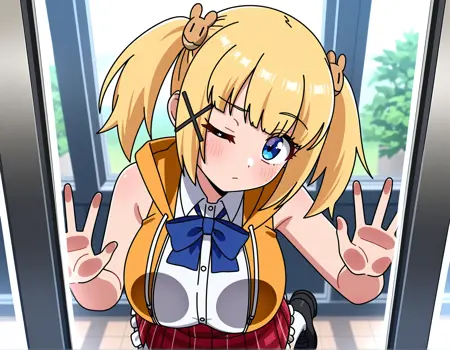 umamiya mai (G1 derby club) / 馬宮 まい (G1 優駿倶楽部)