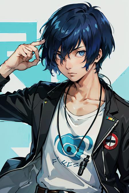 Persona3MakotoYuki