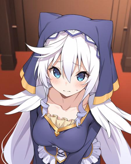 Eris (KONOSUBA: GOD'S BLESSING ON THIS WONDERFUL WORLD!) Illustrious