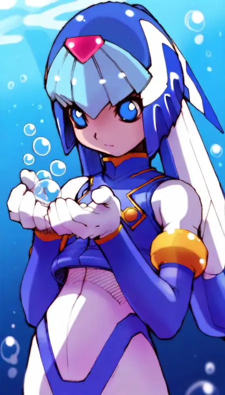 Fairy Leviathan IllustriousXL