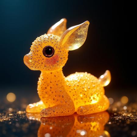 Crystal animals DiM_G_M Flux V1