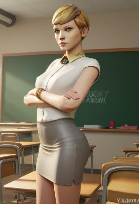 Victoria Chase (Life is Strange) for PonyXL V1
