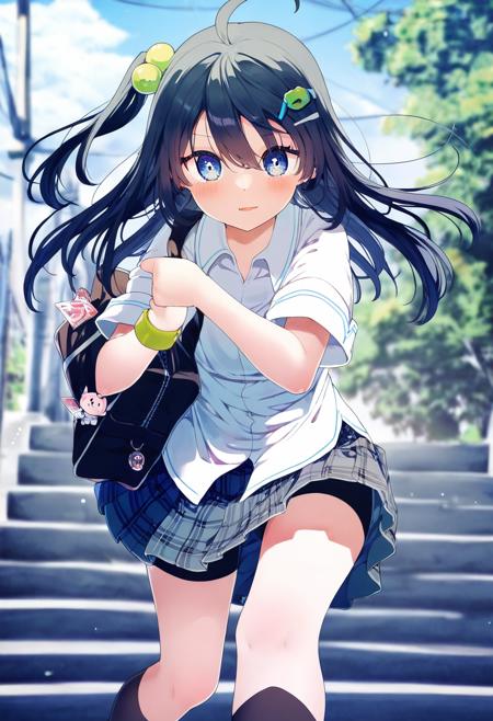 Nanami Aoi(chunithm) - 七海あおい v2.0