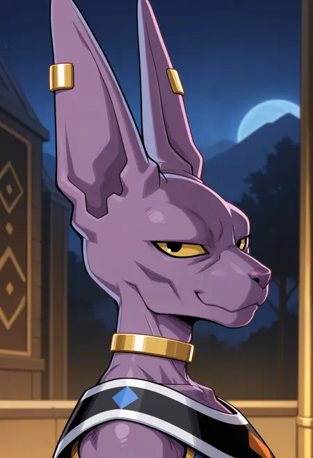 Beerus(Illustrious|Pony)