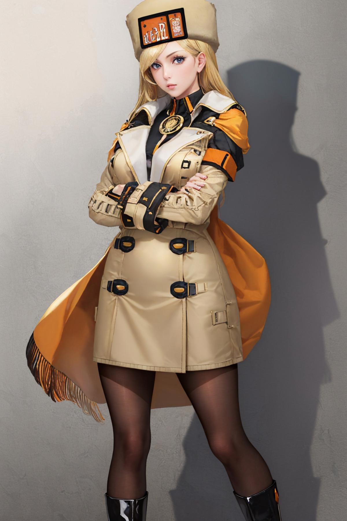 Millia Rage | Guilty Gear image by justTNP