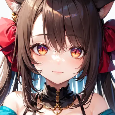 Slit Pupils Inpaint - LoRA