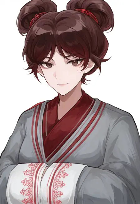 Xiren Limbus Company Illustrious