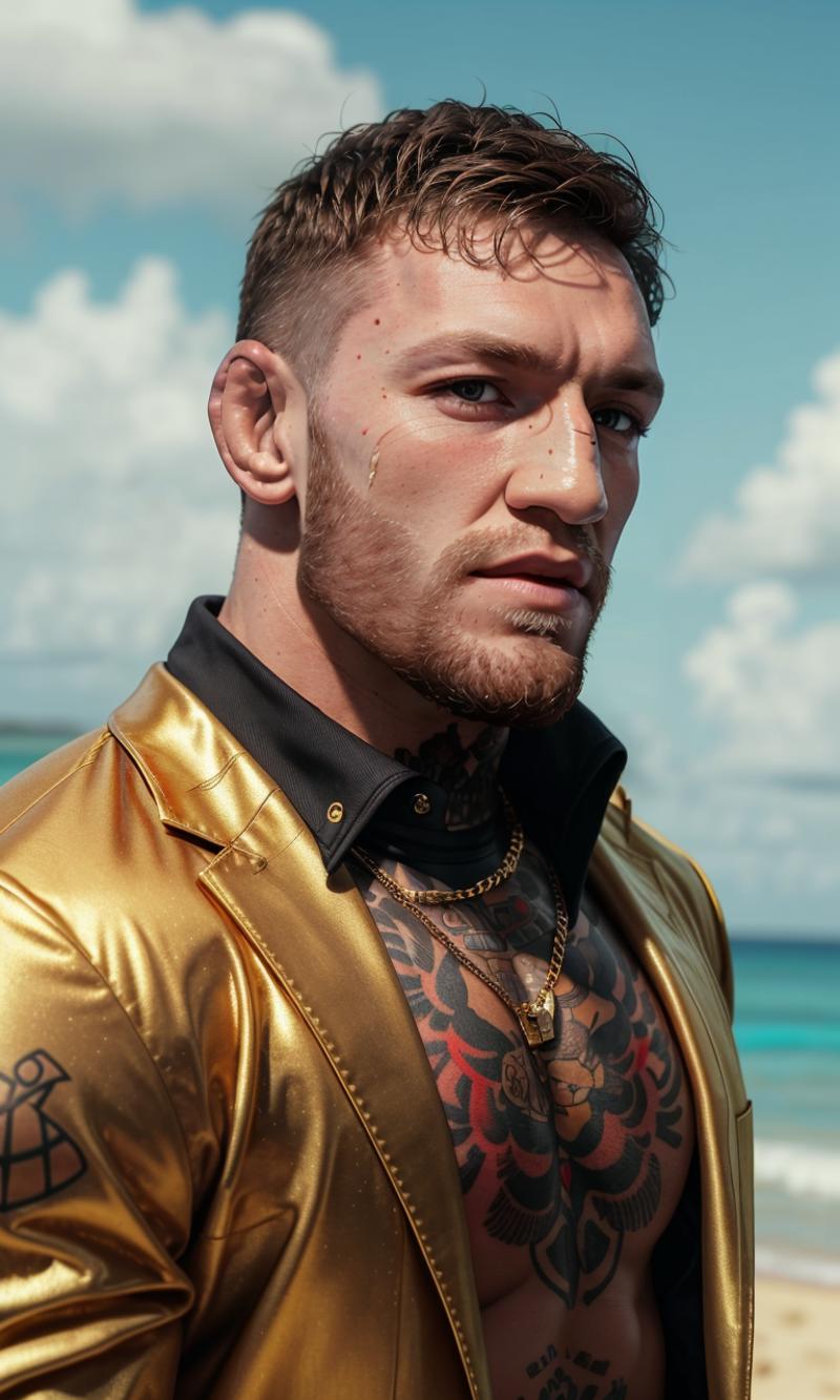 Conor McGregor (Athlete) image by Wolf_Systems