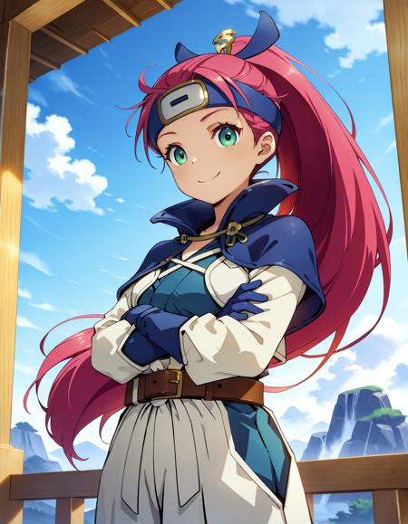 Asuka/アスカ (Fuurai No Shiren Series)【IllustriousXL,PonyXL】 IllustriousXL_v1.0