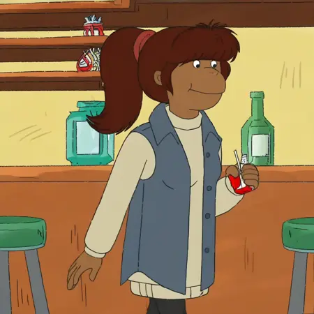 Catherine Frensky (Arthur)