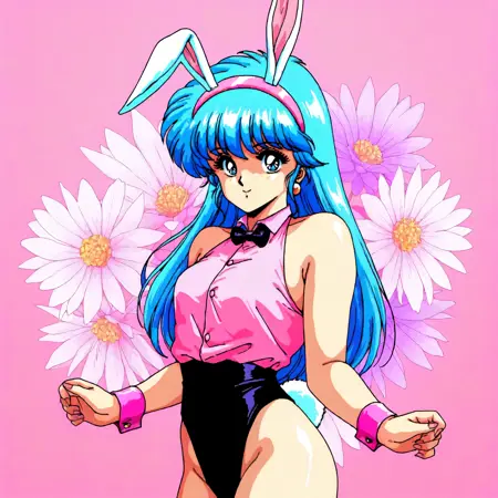 alice (can_can_bunny) XL Illustrious LORA